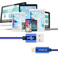 Nylon Braided USB Cable For iPhone (3.3ft/1m)
