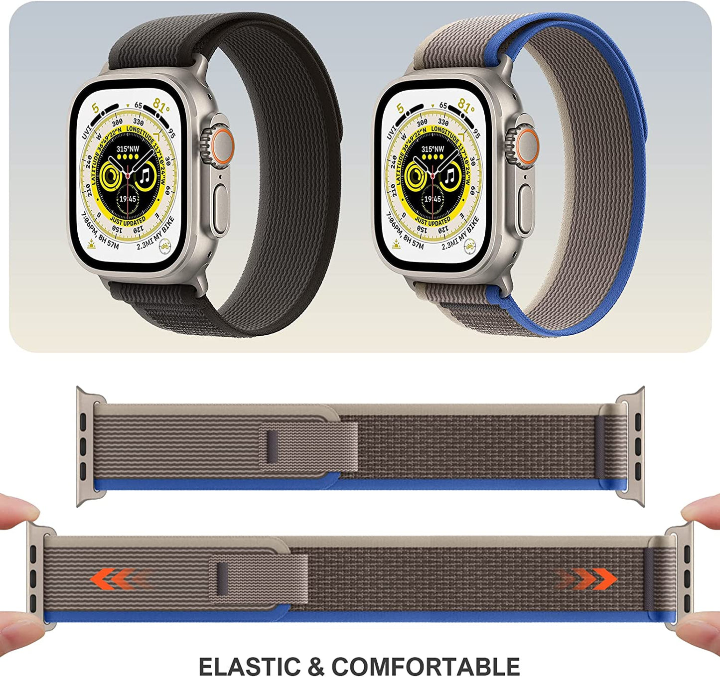 Trail Loop Watch Band