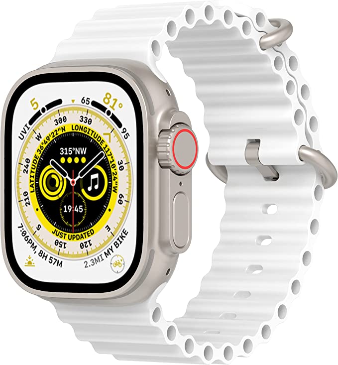 Ocean Band Watch Band