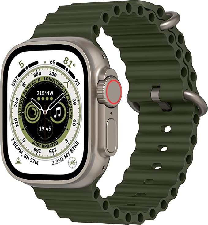 Ocean Band Watch Band