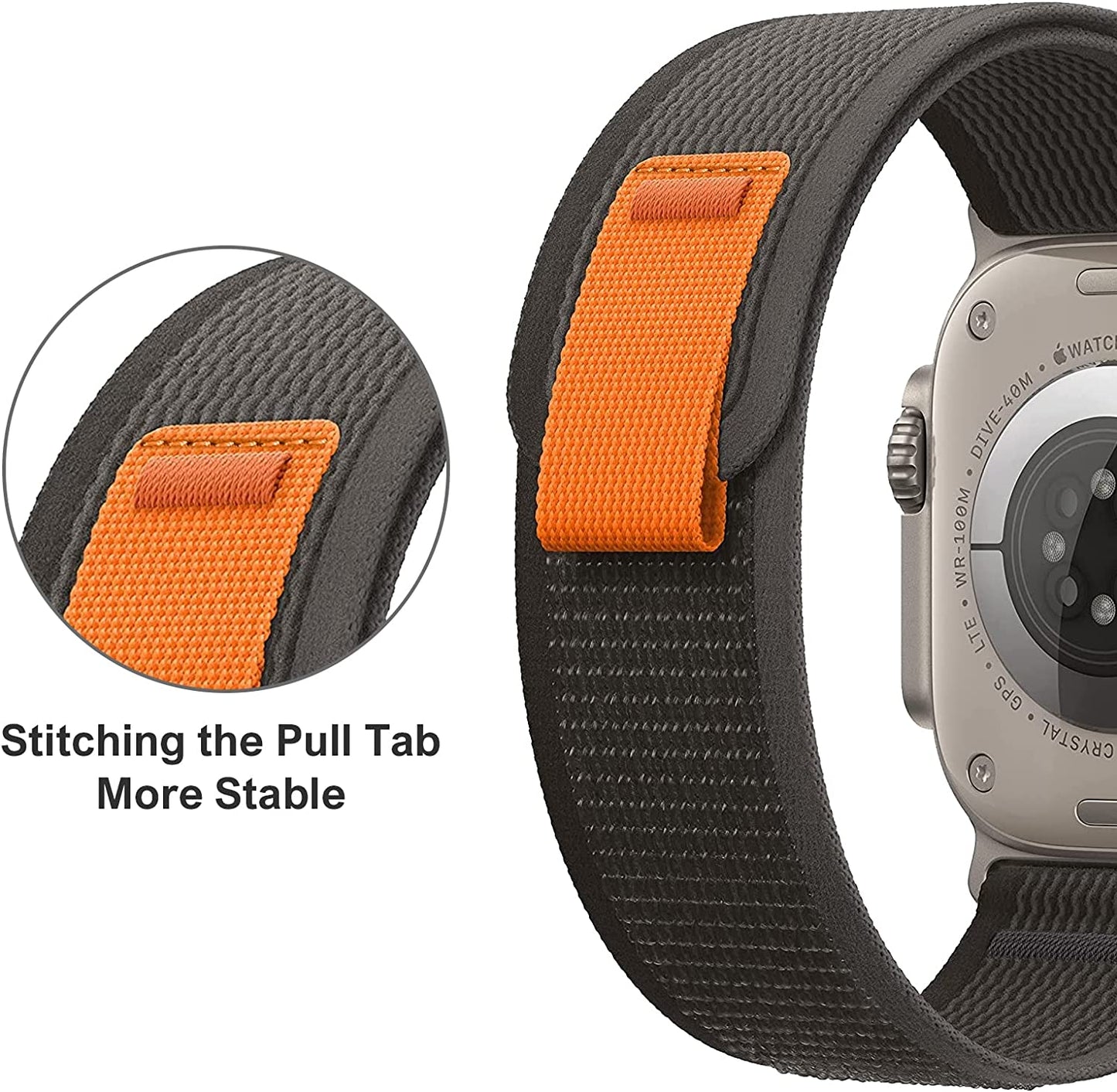 Trail Loop Watch Band