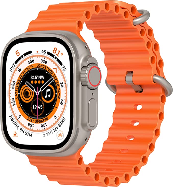 Ocean Band Watch Band