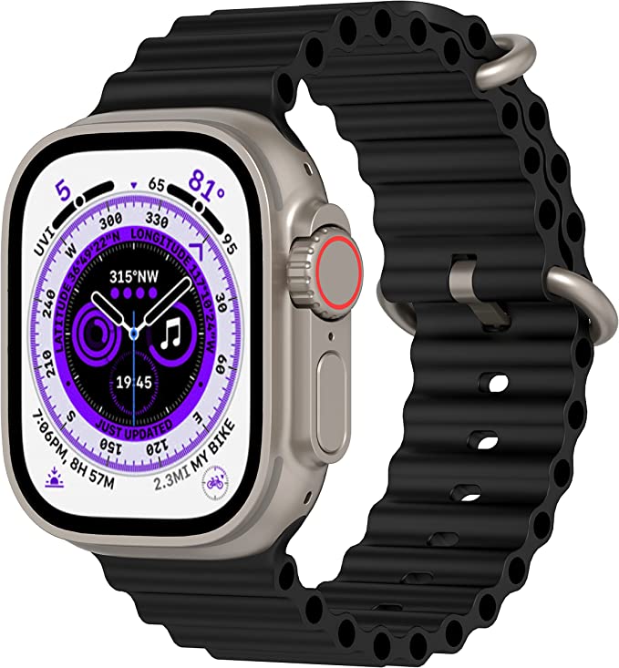 Ocean Band Watch Band