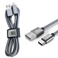 Nylon Braided USB Cable For Type-C (3.3ft/1m)