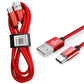 Nylon Braided USB Cable For Type-C (3.3ft/1m)