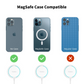 15W Magnetic Fast Wireless Charger