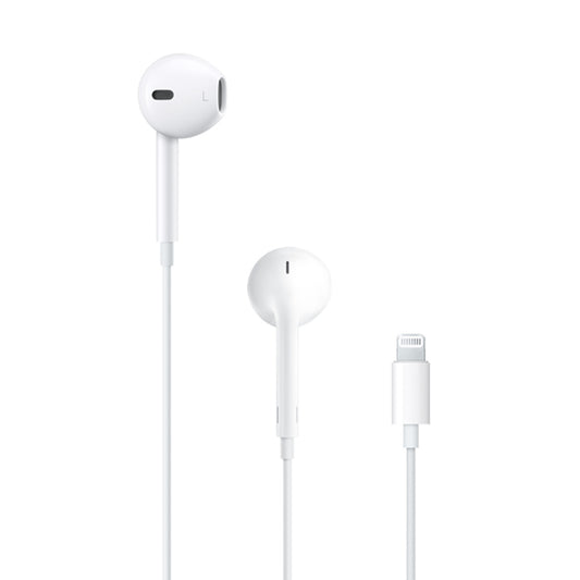 Headphones with Lightning Connector