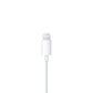 Headphones with Lightning Connector