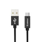 Nylon Braided USB Cable For Type-C (3.3ft/1m)