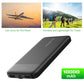 10000mAh 2A Output & Dual USB Power Bank