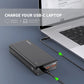 20000mAh PD+QC Power Bank 22.5W