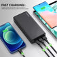 20000mAh PD+QC Power Bank 22.5W